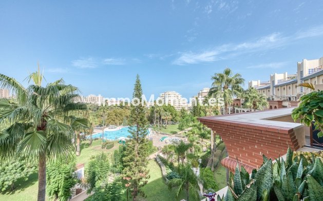 Wiederverkauf - Wohnung - Benalmadena - Benalmadena Centro