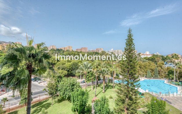 Wiederverkauf - Wohnung - Benalmadena - Benalmadena Centro