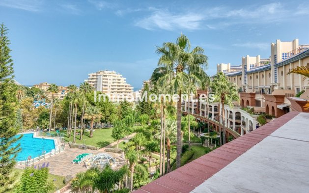 Wiederverkauf - Wohnung - Benalmadena - Benalmadena Centro