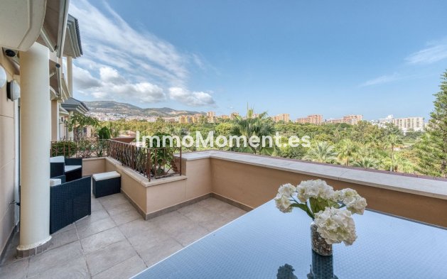 Wiederverkauf - Wohnung - Benalmadena - Benalmadena Centro