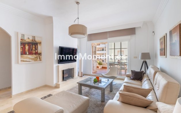 Reventa - Apartamento - Marbella - Nueva Andalucía
