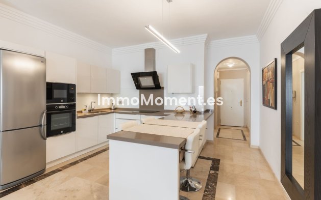 Reventa - Apartamento - Marbella - Nueva Andalucía