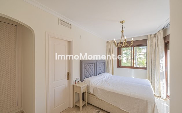 Wiederverkauf - Wohnung - Estepona  - Costalita