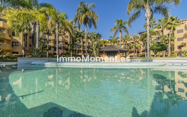 Wiederverkauf - Wohnung - Estepona  - Costalita