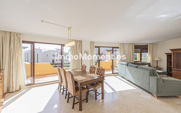 Wiederverkauf - Wohnung - Estepona  - Costalita