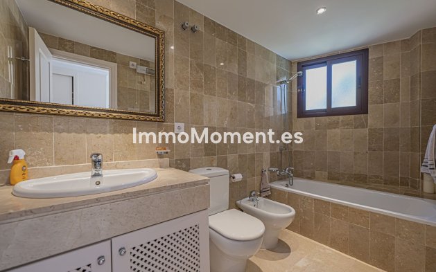 Wiederverkauf - Wohnung - Estepona  - Costalita