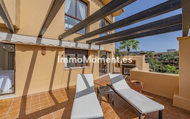 Wiederverkauf - Wohnung - Estepona  - Costalita