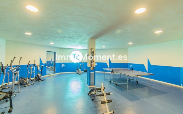 Wiederverkauf - Wohnung - Estepona  - Costalita