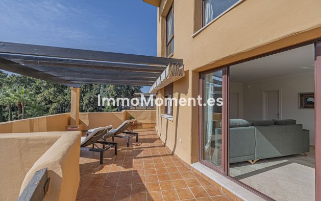 Wiederverkauf - Wohnung - Estepona  - Costalita