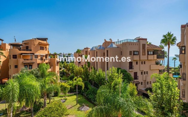 Wiederverkauf - Wohnung - Estepona  - Costalita