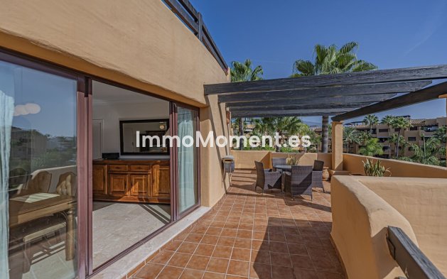 Wiederverkauf - Wohnung - Estepona  - Costalita