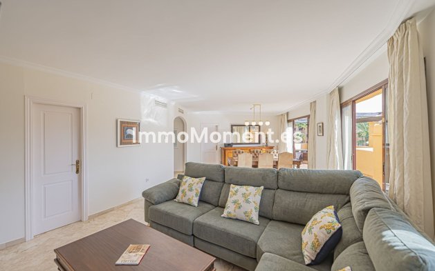 Wiederverkauf - Wohnung - Estepona  - Costalita