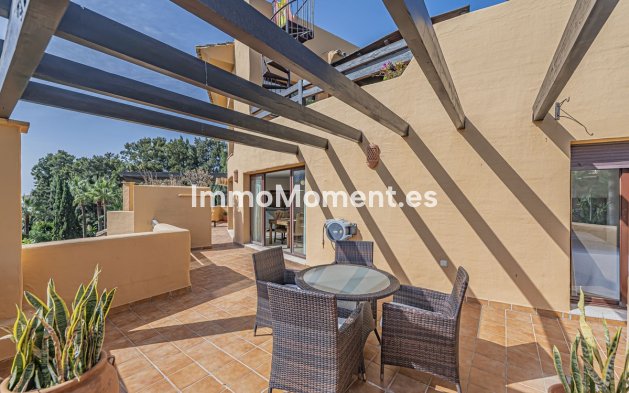 Wiederverkauf - Wohnung - Estepona  - Costalita