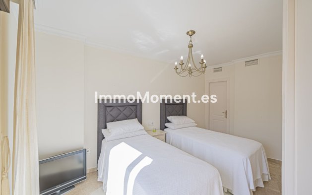 Wiederverkauf - Wohnung - Estepona  - Costalita