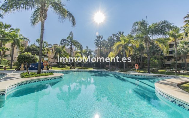 Wiederverkauf - Wohnung - Estepona  - Costalita