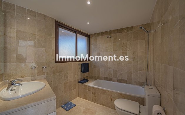 Wiederverkauf - Wohnung - Estepona  - Costalita