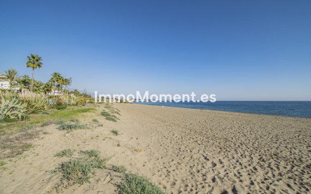 Wiederverkauf - Wohnung - Estepona  - Costalita