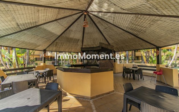 Wiederverkauf - Wohnung - Estepona  - Costalita