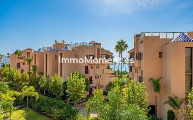 Wiederverkauf - Wohnung - Estepona  - Costalita
