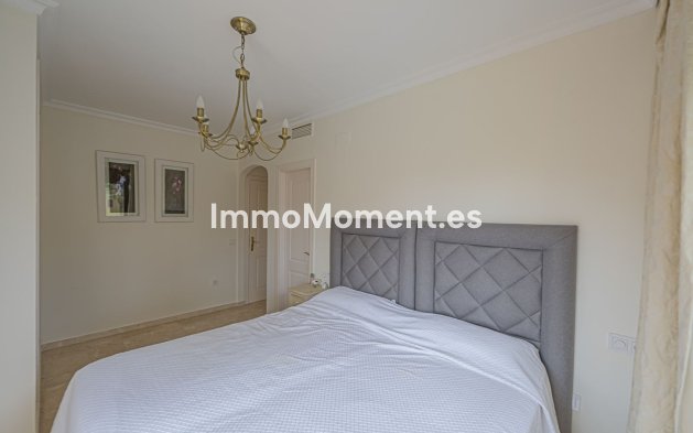 Wiederverkauf - Wohnung - Estepona  - Costalita