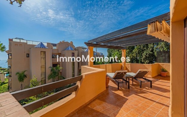 Wiederverkauf - Wohnung - Estepona  - Costalita