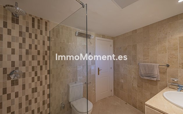 Wiederverkauf - Wohnung - Estepona  - Costalita