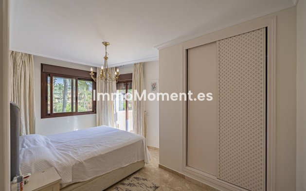 Wiederverkauf - Wohnung - Estepona  - Costalita