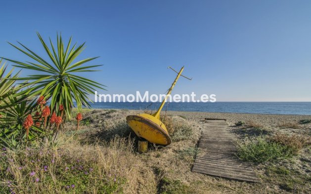 Wiederverkauf - Wohnung - Estepona  - Costalita