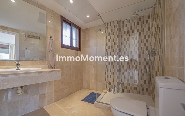 Wiederverkauf - Wohnung - Estepona  - Costalita