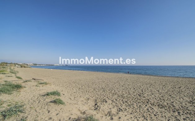 Wiederverkauf - Wohnung - Estepona  - Costalita