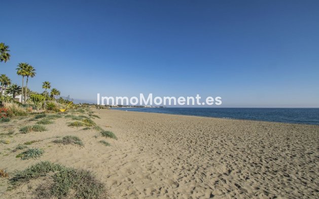 Wiederverkauf - Wohnung - Estepona  - Costalita