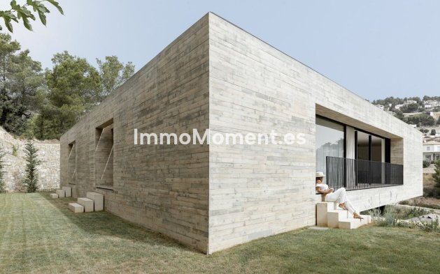 Reventa - Villa independiente - Benissa - Benissa Centro
