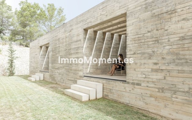 Reventa - Villa independiente - Benissa - Benissa Centro