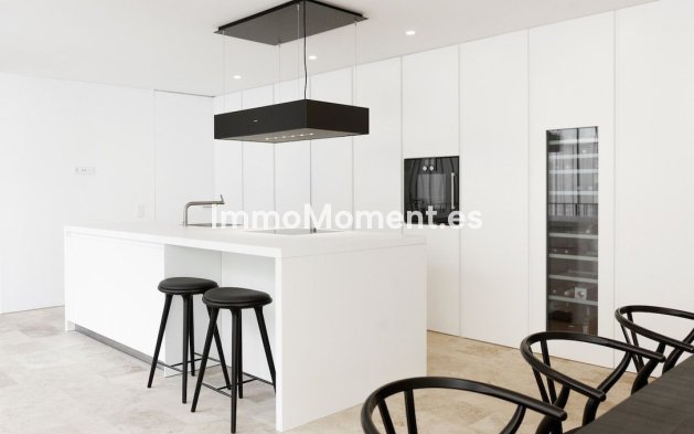 Reventa - Villa independiente - Benissa - Benissa Centro