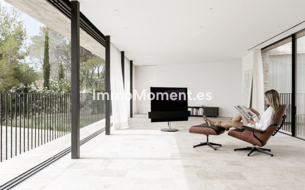 Reventa - Villa independiente - Benissa - Benissa Centro