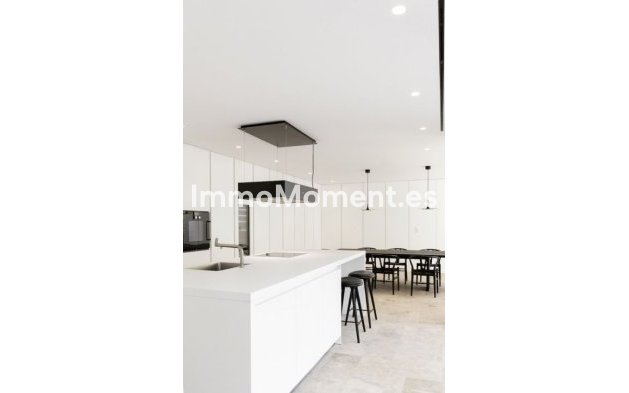 Reventa - Villa independiente - Benissa - Benissa Centro