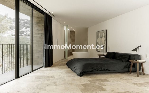 Reventa - Villa independiente - Benissa - Benissa Centro