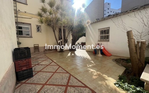 Resale - Detached villa - Denia - Denia Centro