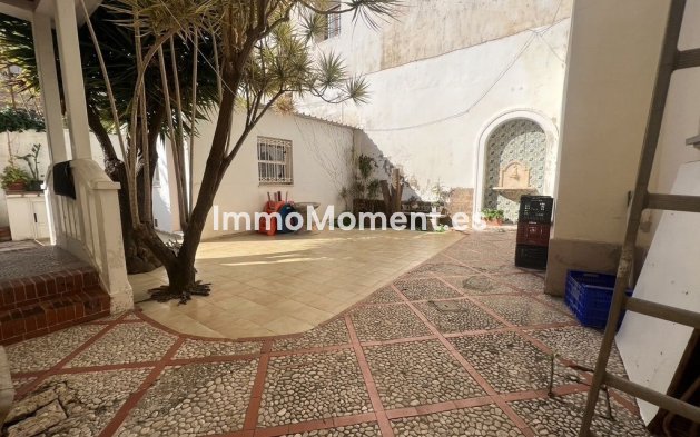 Resale - Detached villa - Denia - Denia Centro