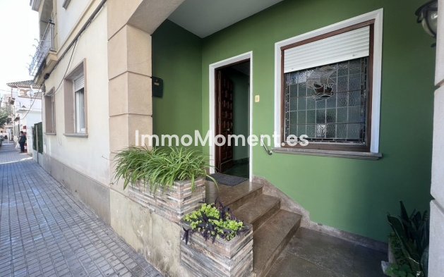 Resale - Detached villa - Denia - Denia Centro