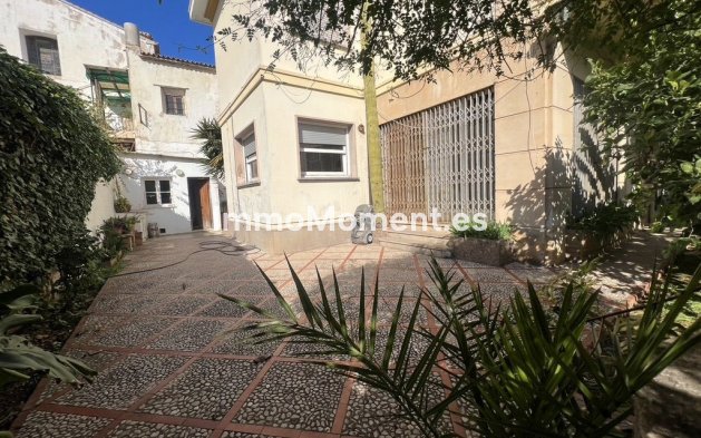 Resale - Detached villa - Denia - Denia Centro