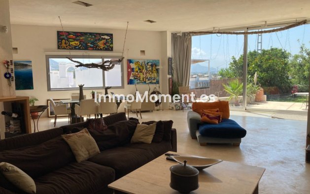 Resale - Detached villa - Denia - Denia Centro