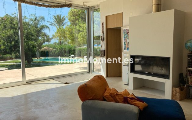 Resale - Detached villa - Denia - Denia Centro