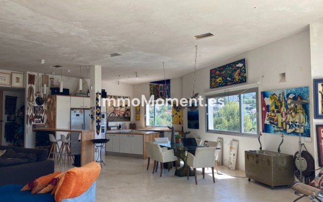 Resale - Detached villa - Denia - Denia Centro