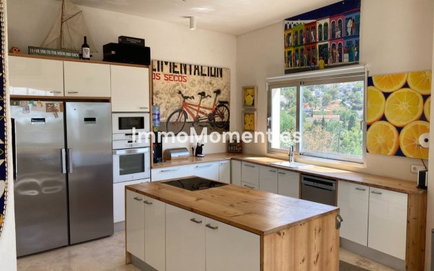 Resale - Detached villa - Denia - Denia Centro