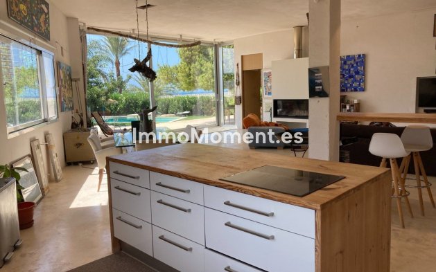 Resale - Detached villa - Denia - Denia Centro