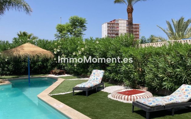 Resale - Detached villa - Denia - Denia Centro