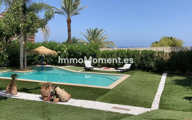 Resale - Detached villa - Denia - Denia Centro
