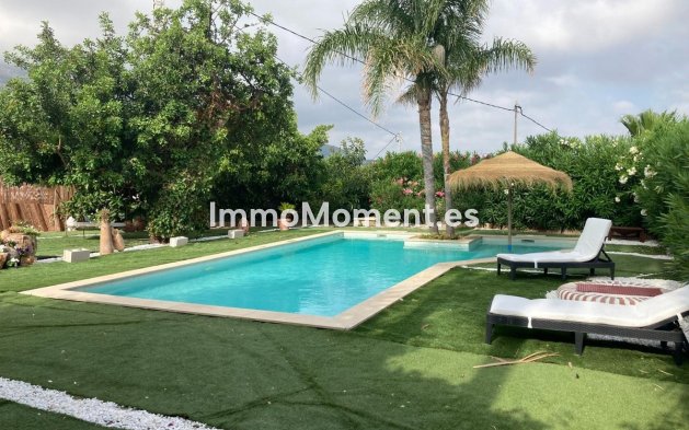 Resale - Detached villa - Denia - Denia Centro