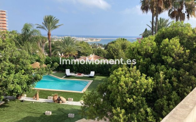 Resale - Detached villa - Denia - Denia Centro